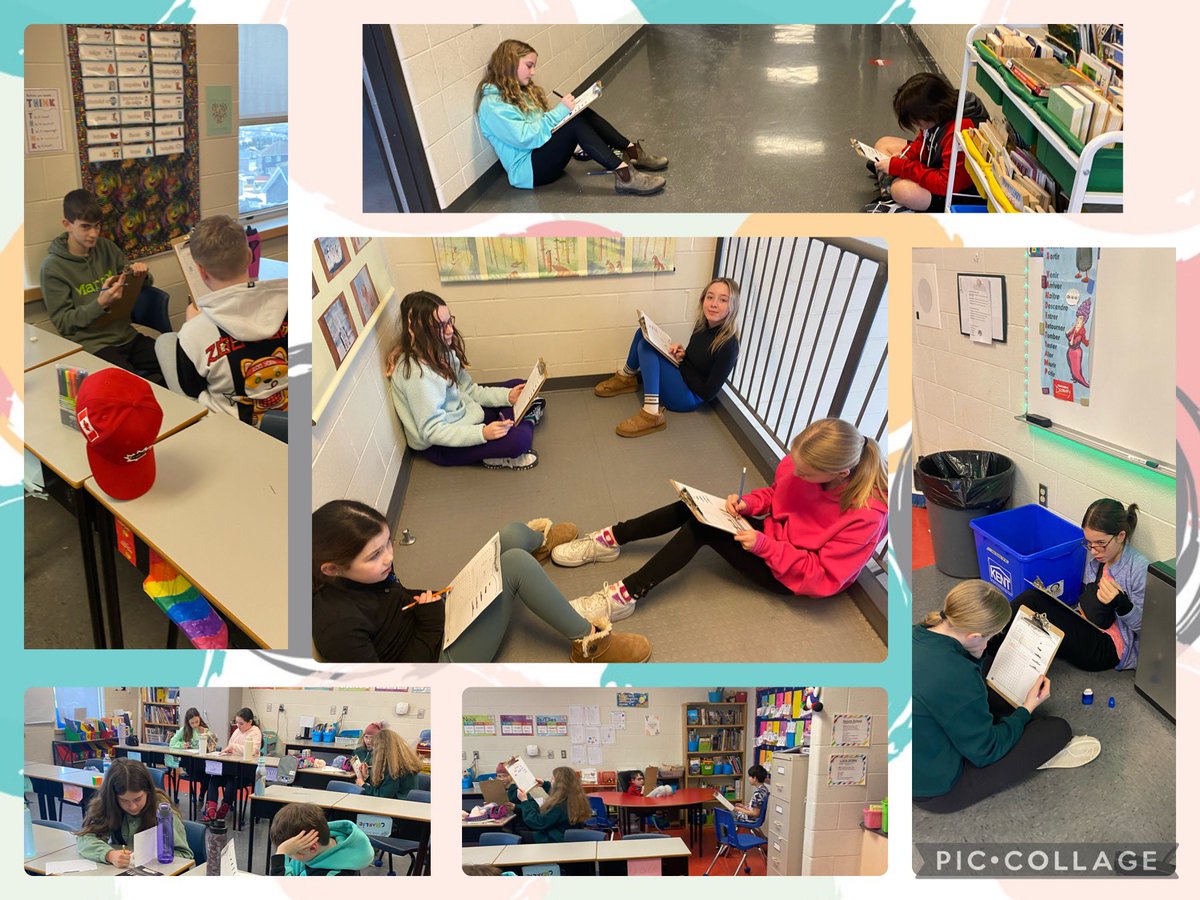 This is my first post since returning back to work! 
In math today, my ss are learning about coordinates and grids and we practiced them by playing a friendly game of battle ship!! #handsonlearning #lesmaths #hitormiss @ElizabethParkEl