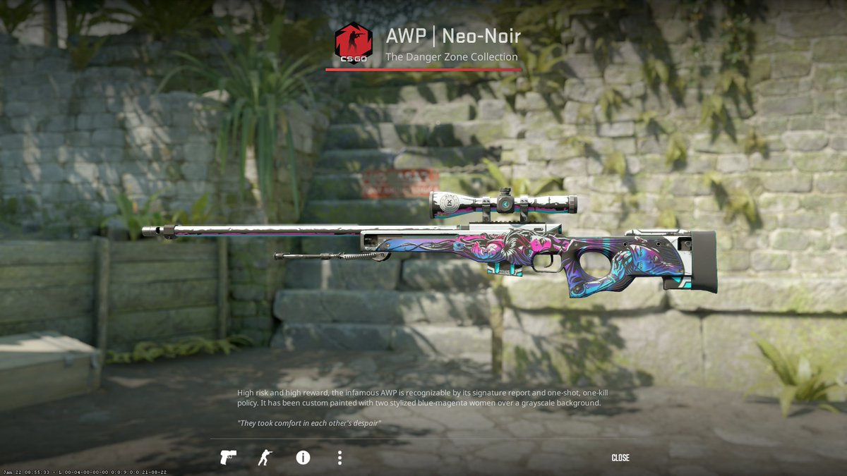 Tomas1120 (@tomas1120_) on Twitter photo ๐ฅ CS2 GIVEAWAY ๐ฅ
๐ AWP | Neo-Noir ($21)
โก๏ธ TO ENTER:
โ
 Follow me & <a href="/CasinoMeist3r/">๐ญ๐ท Casino Meister</a>
โ
 Retweet
โ
 Sub & Like: youtu.be/3tO77n-j9Fo (show full screen proof)
โฐ Giveaway ends in 72 hours!
#CS2 #CS2Giveaway #CS2Giveaways ๐ฅ CS2 GIVEAWAY ๐ฅ
๐ AWP | Neo-Noir ($21)
โก๏ธ TO ENTER:
โ
 Follow me & <a href="/CasinoMeist3r/">๐ญ๐ท Casino Meister</a>
โ
 Retweet
โ
 Sub & Like: youtu.be/3tO77n-j9Fo (show full screen proof)
โฐ Giveaway ends in 72 hours!
#CS2 #CS2Giveaway #CS2Giveaways