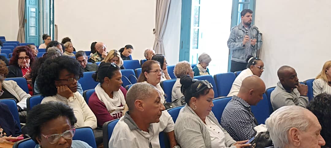 Instituto Cubano del Libro tweet media