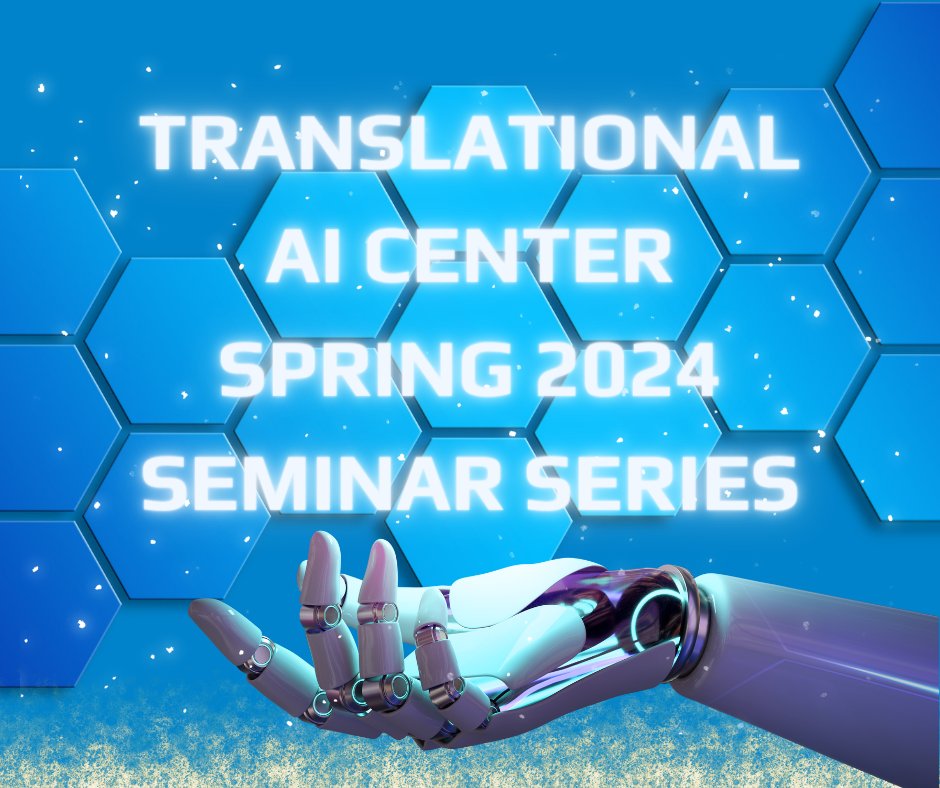 TrAC - Translational AI Center tweet media