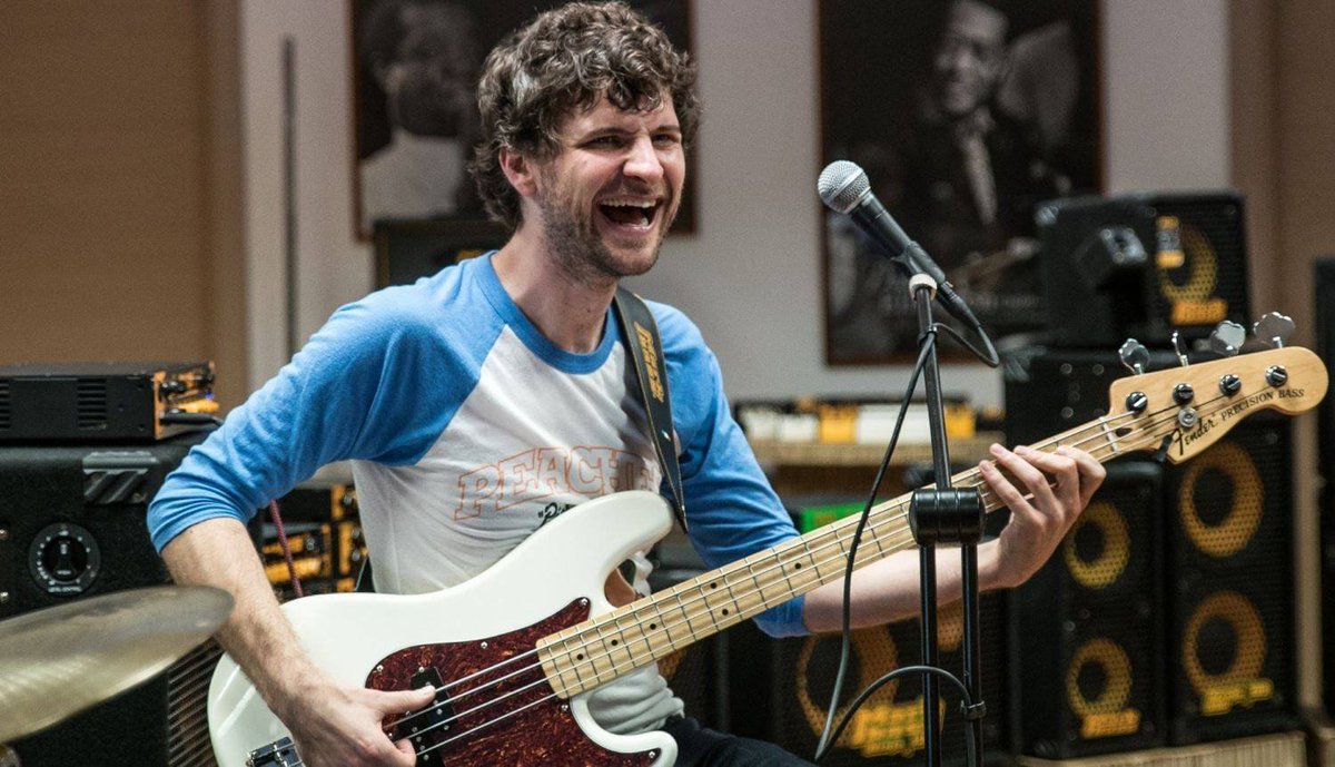 Michael League of the band Snarky Puppy joins us today on @WLRNSundial! 1 p.m. on wlrn.org or later today in your favorite podcast places