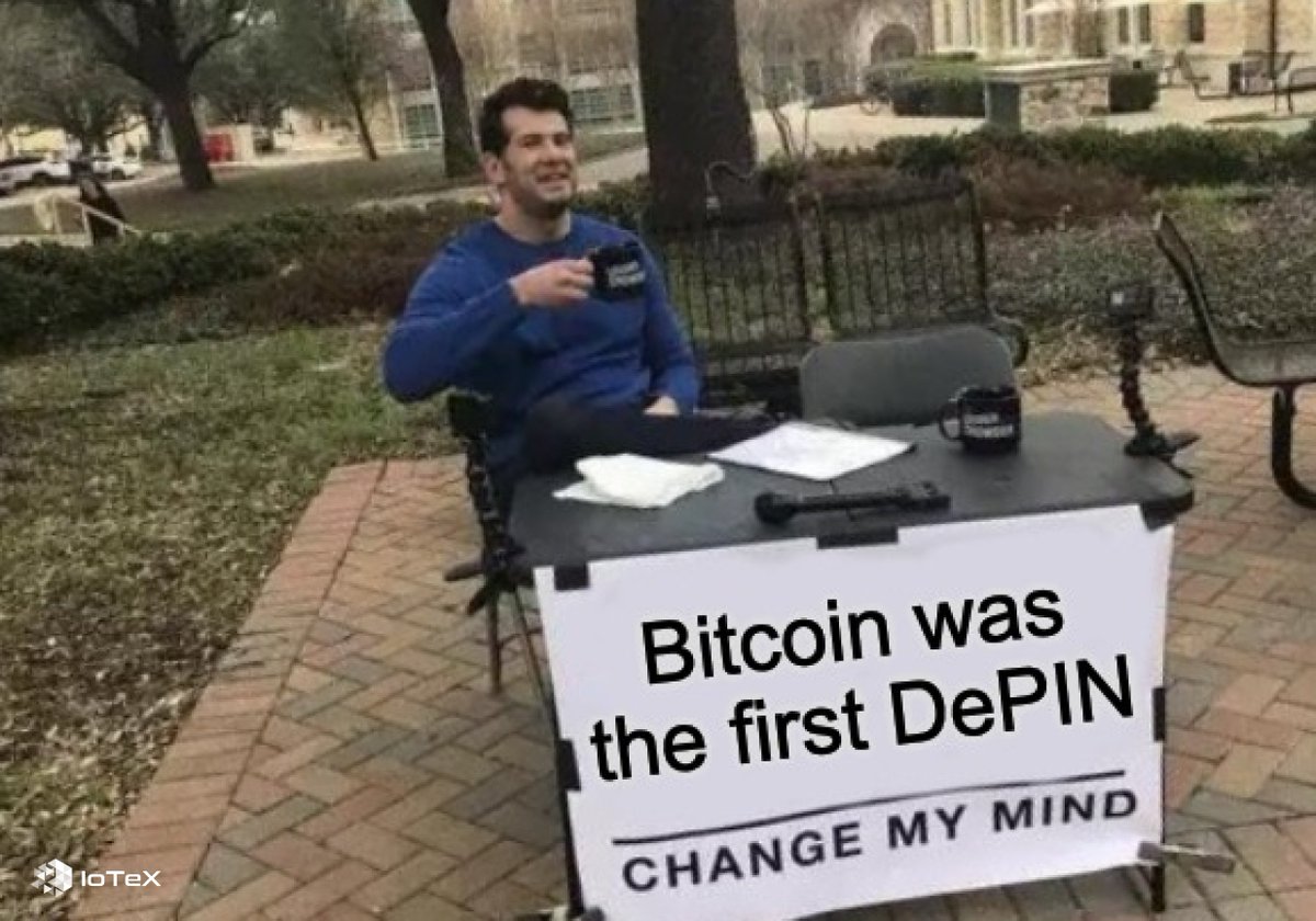 iotex_community's tweet photo. Change my mind.

#Bitcoin #DePIN https://t.co/s3xKRLWXVy