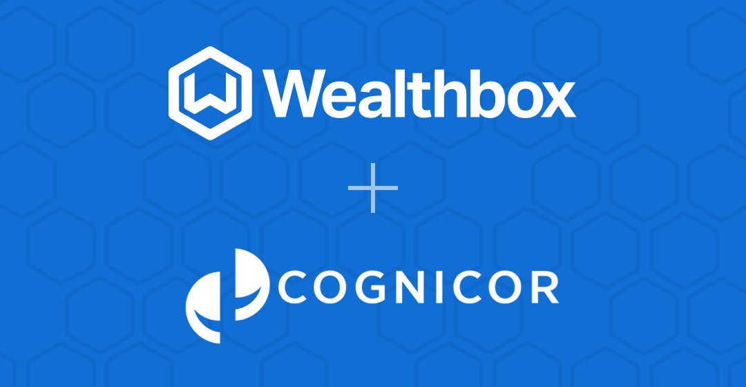 Wealthbox's tweet photo. 👋 We've partnered with @cognicor! Learn more 👉 https://t.co/JCsW2MXOIo https://t.co/crM42kzlow