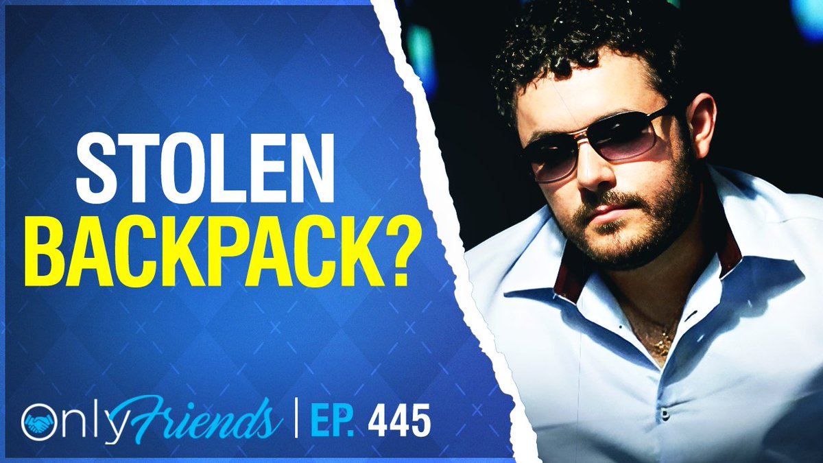 Only Friends Podcast tweet media