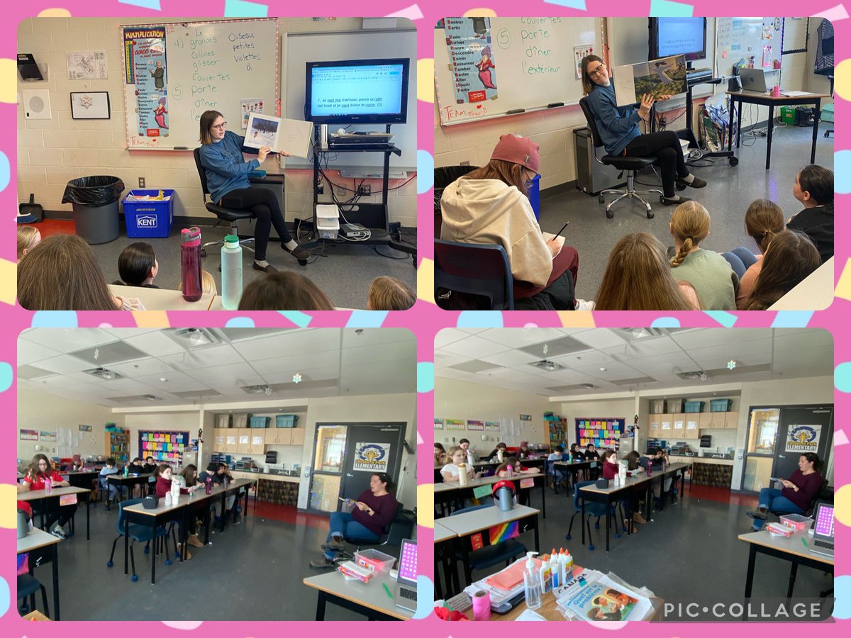 A huge thank you to my two parent volunteers who read to my class for Literacy Week last week! We loved it! #loveofreading
#imaginethenight #thelionthewitchandthewardrobe