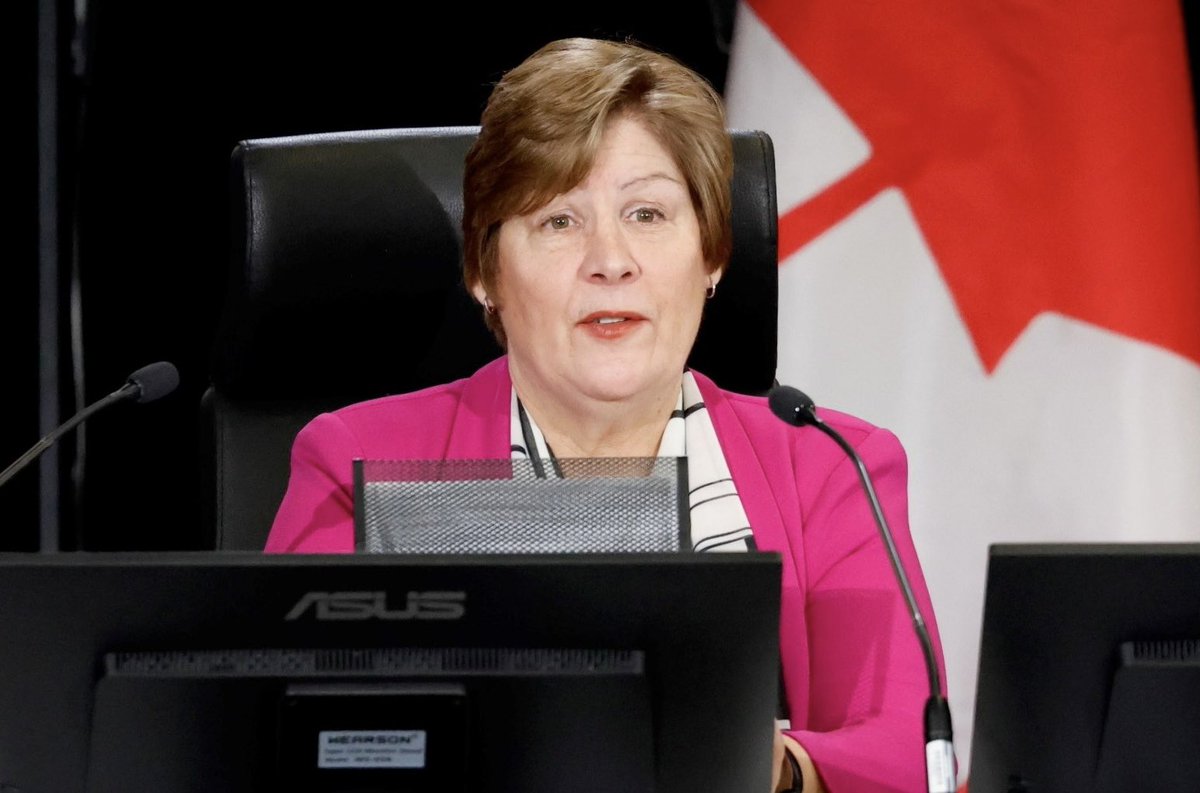 “The prime minister was less than candid when he said that @csiscanada never told my office. That was false.”

PODCAST: Commission on Foreign Interference @EPIEPIFI aims to “uncover the truth.” 

pdst.fm/e/chtbl.com/tr…
#cdnpoli