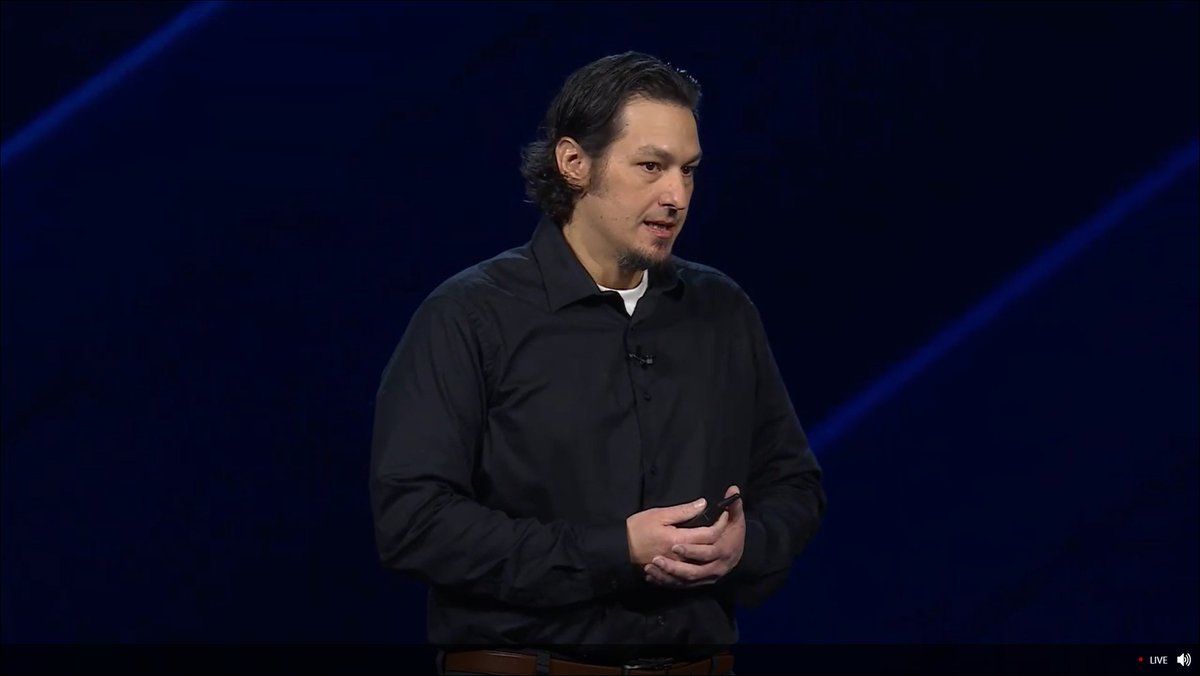 TimRodman's tweet photo. The Amazon Connector has exited the beta release phase and is now being released in Core Acumatica in 2024 R1. #AcumaticaSummit https://t.co/fj8DggGpHH