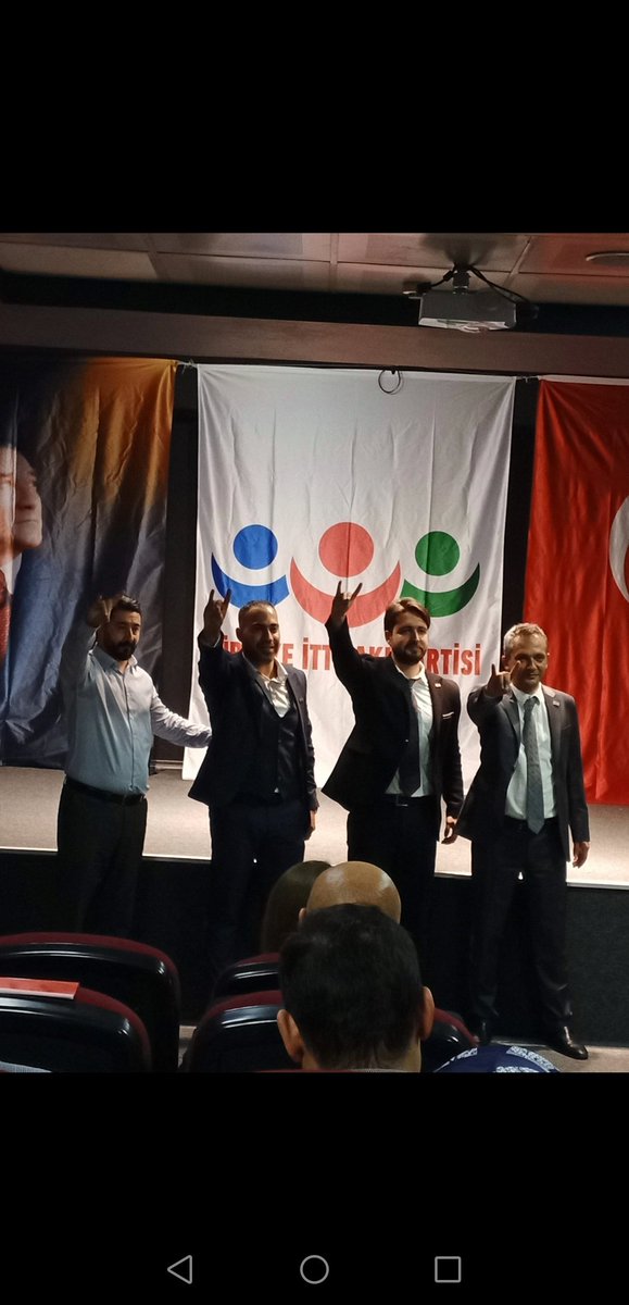 İlahi nizamı koruyup, Türk Ülküsünü Cihan’ın dört bir yerine yayacağız.
Gücünüz yetmez diyenlere inancımız yeter, 
Aklınız yetmez diyenlere mücadelemiz yeter,
Ömrünüz yetmez diyenlere tarihimiz yeter,
Cihan size kalmaz diyenlere
Allah bize yeter diyeceğiz!
#oangeliyor