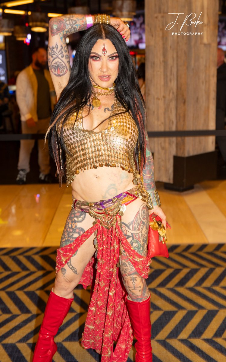 AVN Awards 2024 Carpet Pics @JenevieveHexxx