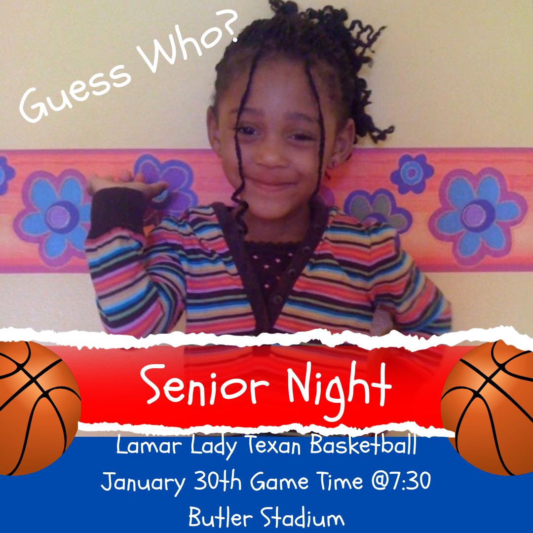 lamartexansgbb's tweet photo. It’s game day and it is Senior Night! 

We salute our seniors! 

Guess who….

Class of 2024 💙❤️ https://t.co/EUIcqPwCYn