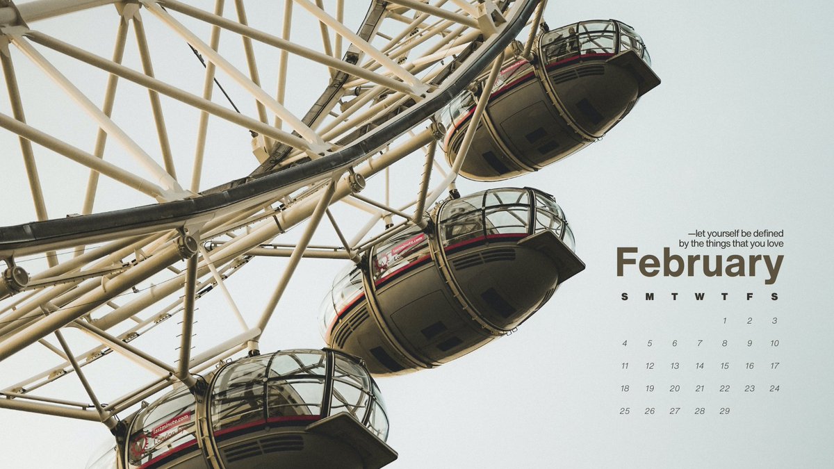 kinakatay's tweet photo. february wallpapers 𐙚 ๋࣭ ⭑ — a thread
(for desktop, phone, and ipad !) https://t.co/LNbqzKHKcT