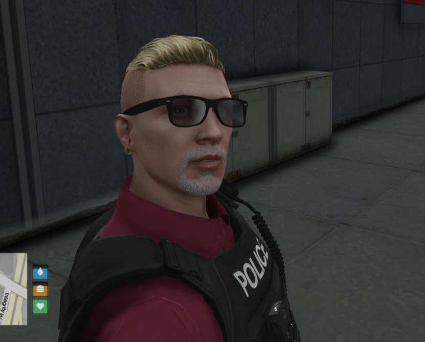 Yo //////  El que me gusta