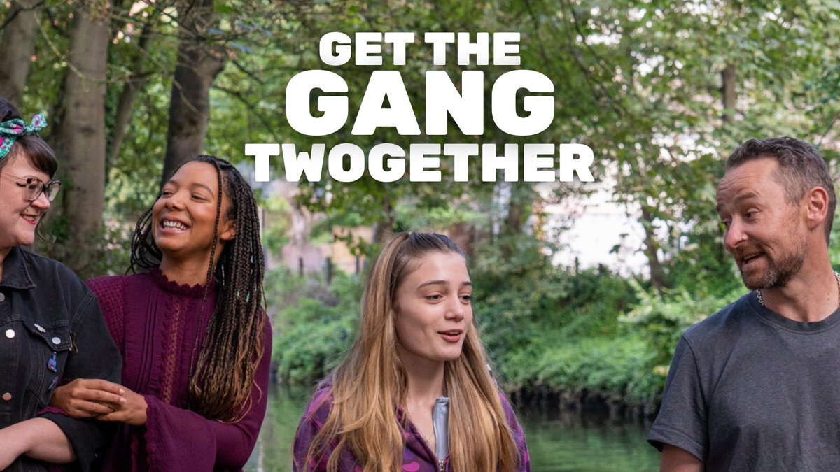 Get the gang Twogether 🤝 Grab your teammates and help us change lives of those affected by eating disorders. #Twogether, we can change lives. Order your FREE fundraising pack today 👇 bit.ly/48NK1wa #TwogetherWithBeat 💜