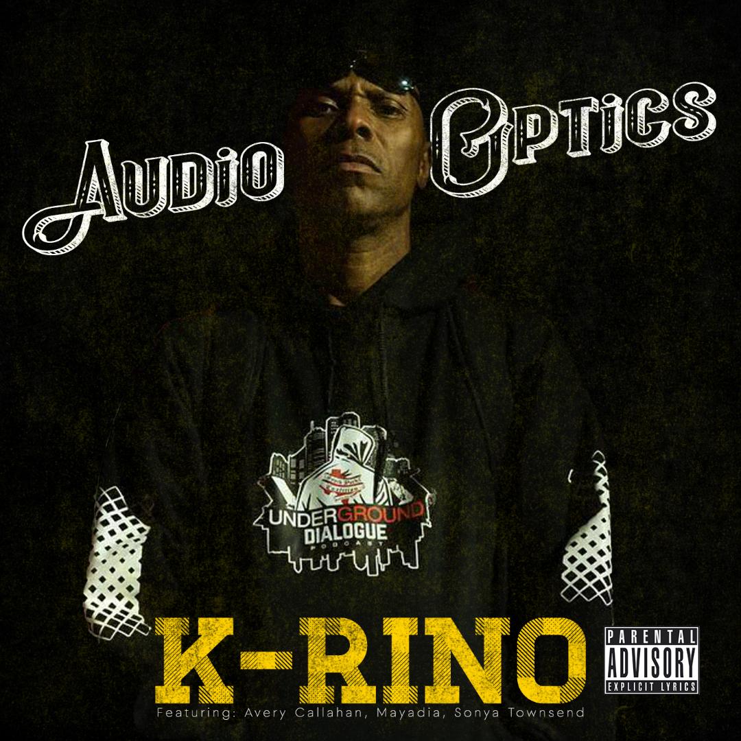 #HipHopPSA K-Rino @TheRealKRino 'AUDIO OPTICS' southparkcoalitionsite.net Underground rapper and founder of the South Park Coalition (S.P.C.) originating from Houston! NOW STREAMING!!! #HTown #HipHop #1000Network #ThePlugRoom