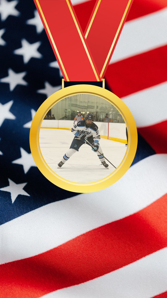 JJ Marthaler and <a href="/usahockey/">USA Hockey</a> are headed to the Gold Medal Game at the 2024 Youth Olympics after defeating Canada 6-5 in a shootout! 

The U.S. will take on Czechia

Game Time - Wednesday Jan. 31 5:00am CST