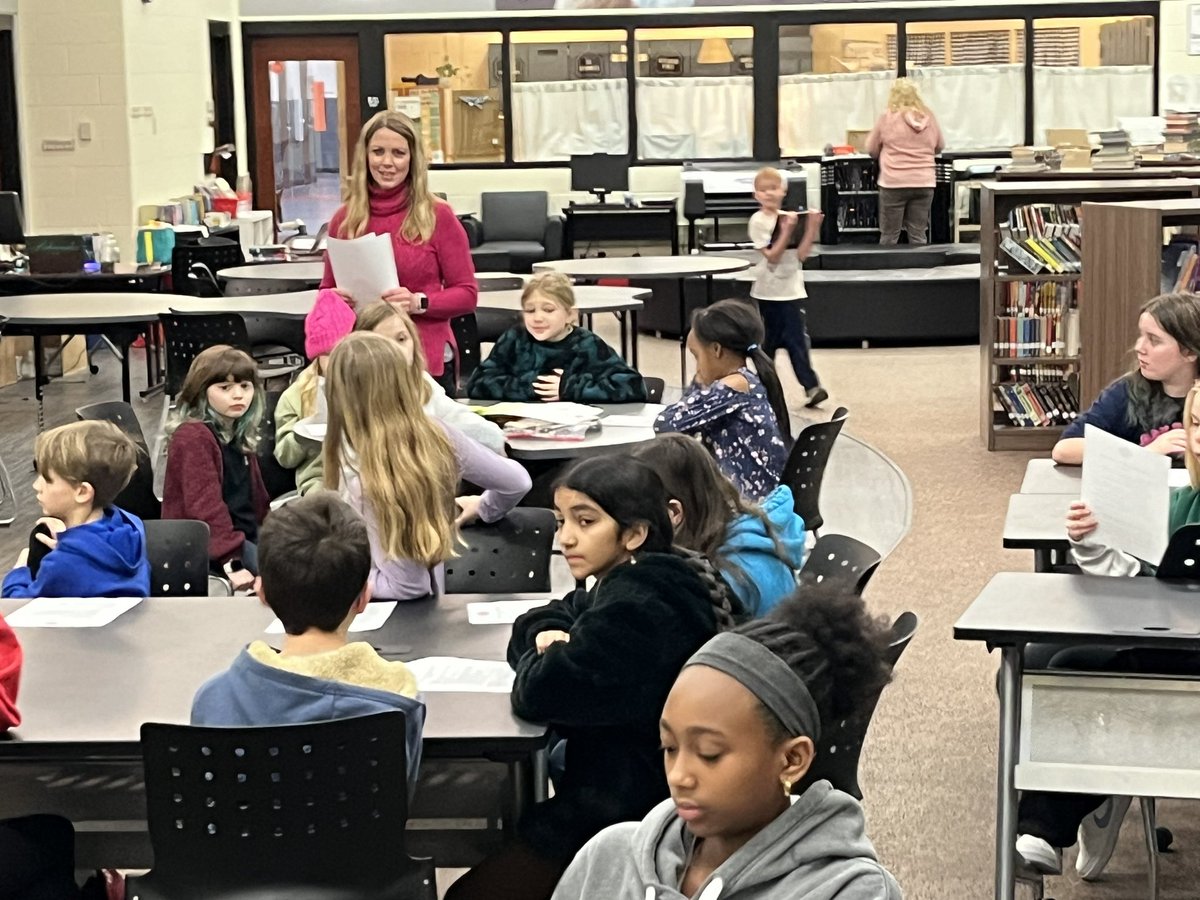 Endeavor Elementary tweet media