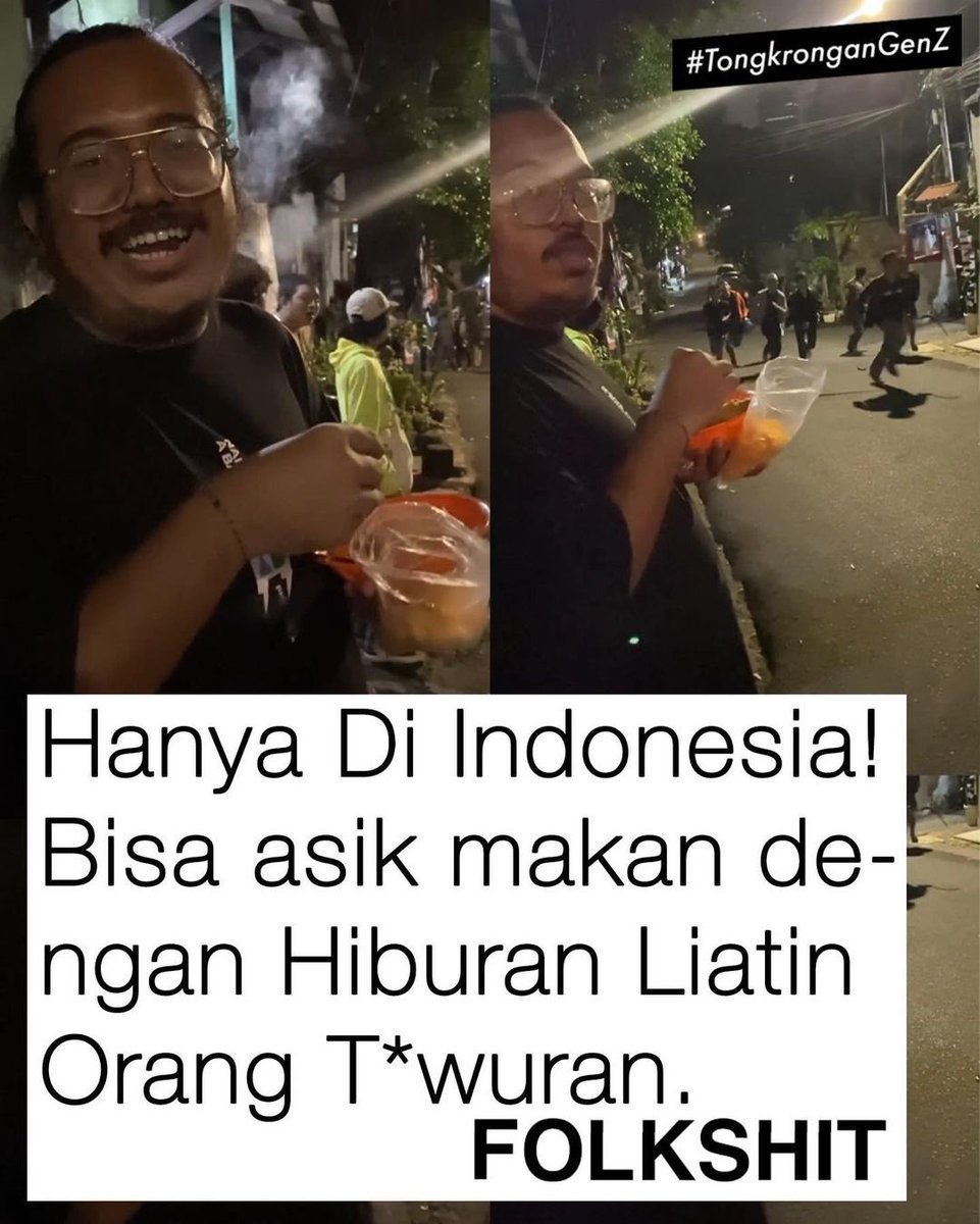 recehtapisayng's tweet photo. DESTINASI WISATA BISAA 🗿

[🎥via : IG/raissmarssy ] https://t.co/wj4Isjg1Jg