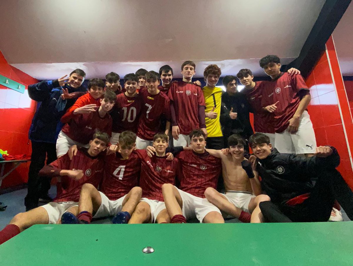 DUX Logroño Academia tweet media