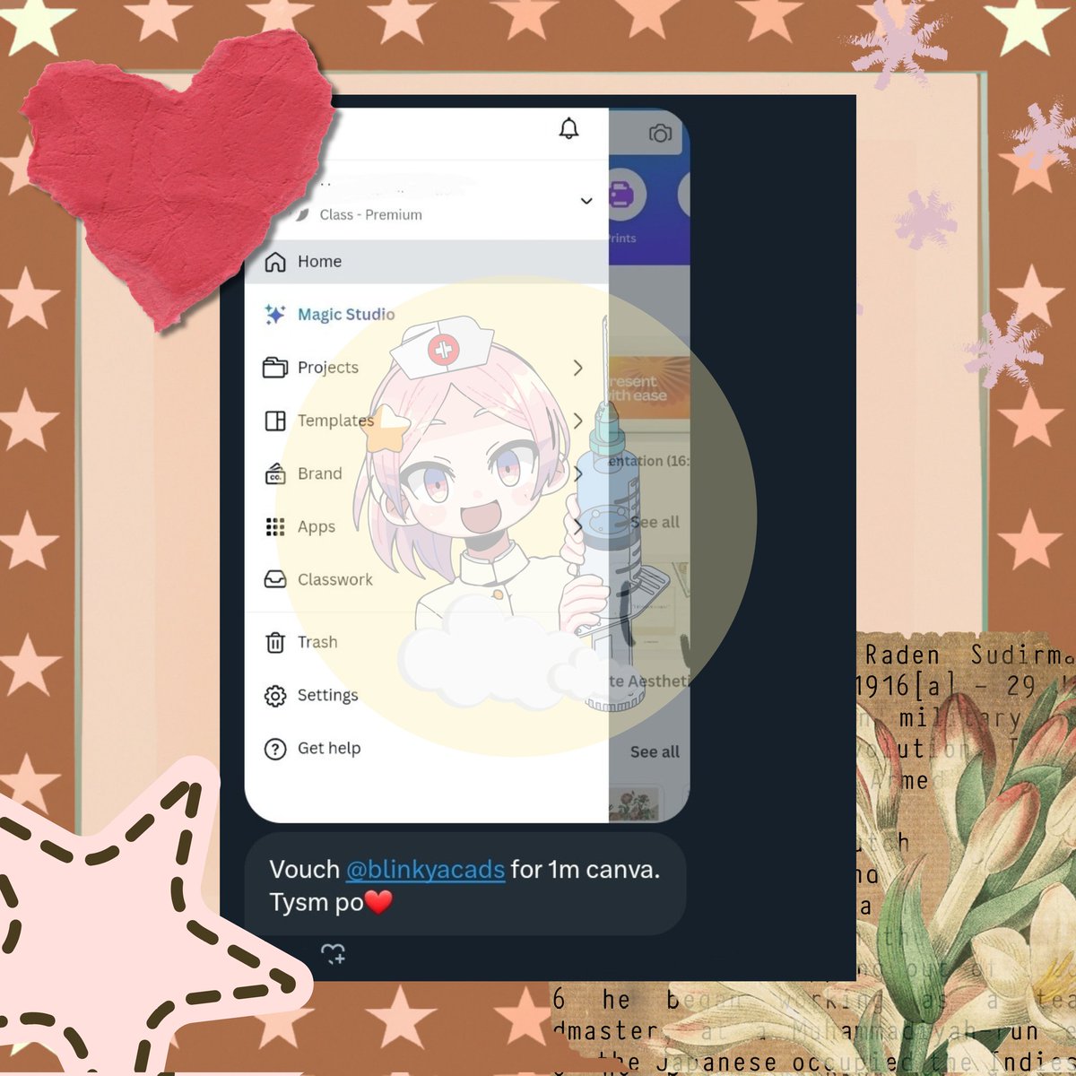 ✨Open✨ Blinky's SuPREMacy | Premium Accs for Sale tweet media