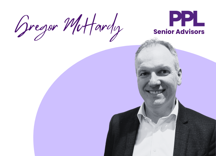 Gregor McHardy, ex-Accenture UK MD, joins us at @PPL as a Senior Advisor. Bringing 30+ years in leading complex technology change programmes, he is joining our Senior Advisors Team . A warm welcome, Gregor! ppl.org.uk/appointment-of… #PPLThinks