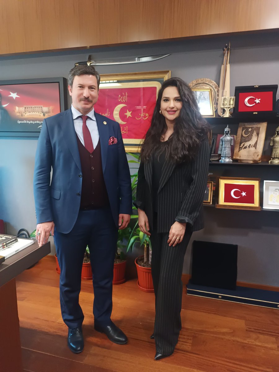 Funda MUSAOĞLU tweet media