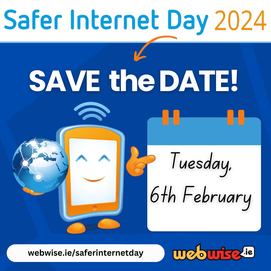 StBernards_PSgg's tweet photo. ***Safer Internet Day***

Parents are invited to join us for a PSNI Workshop in our Assembly Hall on Thursday 8th February at 9.15am. https://t.co/lIDeJPThXH