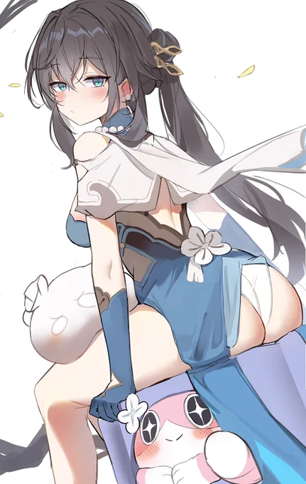 Ruan Mei #HonkaiStarRail #崩壊スターレイル #スターレイル 