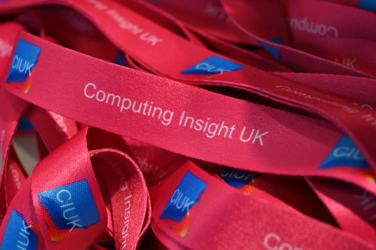 We have recently uploaded a selection of photos from #CIUK2023 to our gallery... flickr.com/photos/computi…. Can you spot yourself?