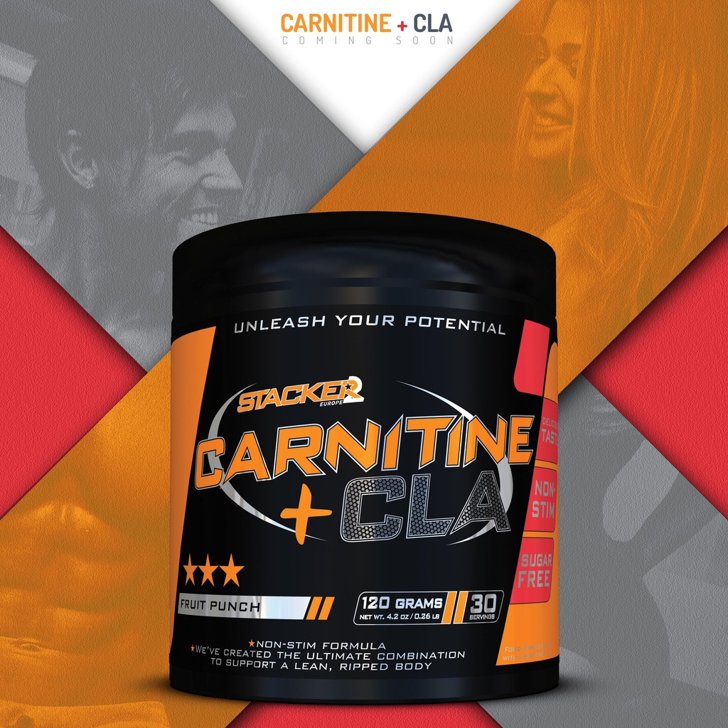 Stacker2Europe's tweet photo. Coming soon: CARNITINE + CLA

Unleash your potential with our Carnitine + CLA! This powerful supplement is your secret weapon for achieving your goals.

Stay tuned!

#Stacker2Europe #CarnitineCLA #MakeItHappen https://t.co/iATZbOMc8u