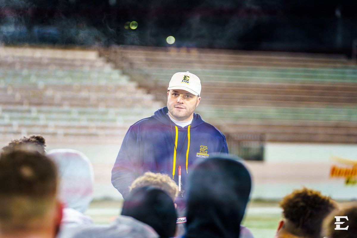 ETSU Football tweet media
