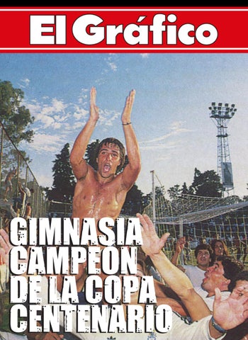 SiempreAlDiego's tweet photo. [HILO]

Un día como hoy hace 30 años #Gimnasia se consagró campeón de la #CopaCentenario. Un torneo organizado por única vez que el Lobo supo conquistar en merecida ley. 

Pero cómo fue la organización de ese campeonato? Por qué tuvo tantas curiosidades? https://t.co/rdUryw5Jlz