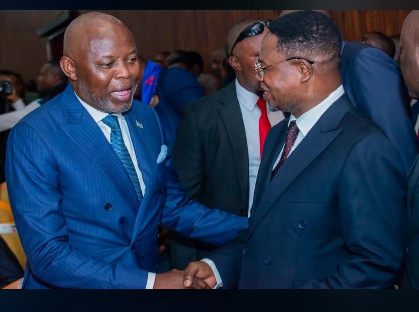 Professeur Dr. Desiré-Cashmir Kolongele Eberande tweet media