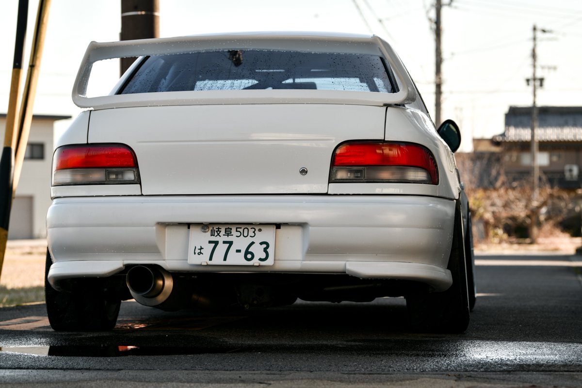 眺める分にはいい車