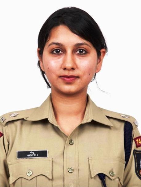 #IPS Neetu was made ADCP #Varanasi,
<a href="/IPS_Association/">IPS Association</a> #Bureaucratsmag