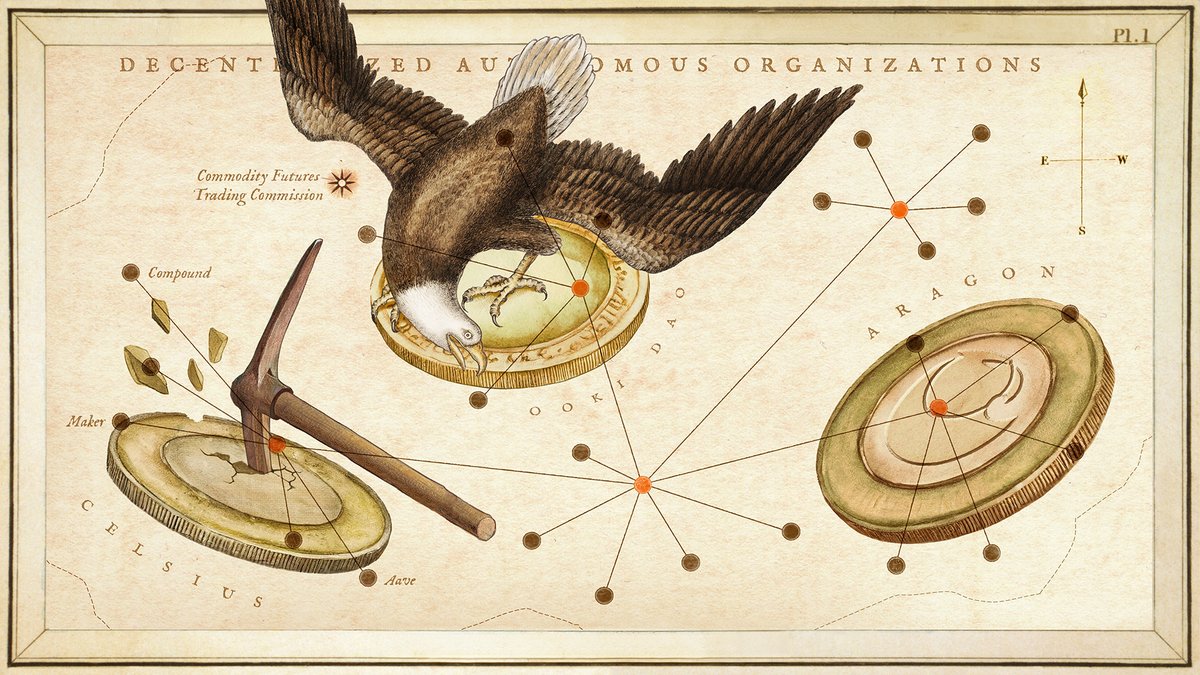 Exposing The Myth Of Decentralization on.forbes.com/6011ppoUT