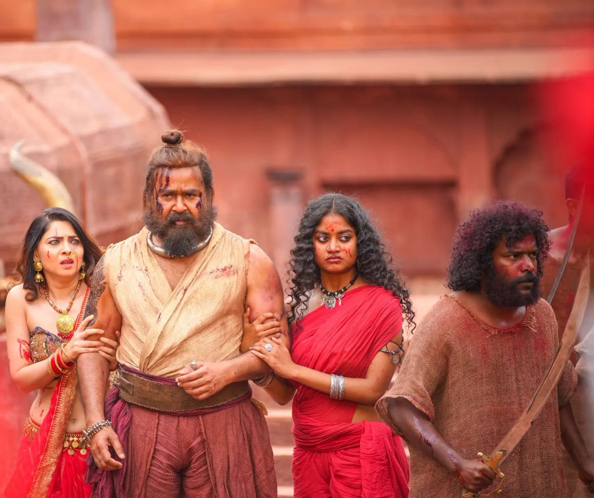 VaalibanMovie's tweet photo. #MalaikottaiVaaliban 💪🏻

@Mohanlal @mesonalee @nandi_katha https://t.co/cQ5f4QzII2