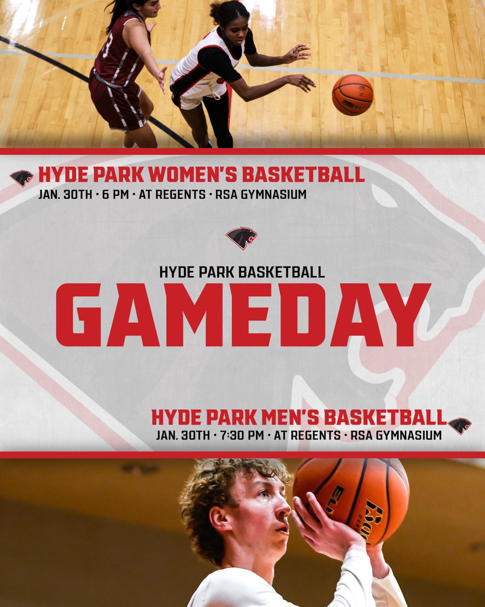 Men’s &amp; Womens Basketball take on Regents at 6 &amp; 7:30 PM!