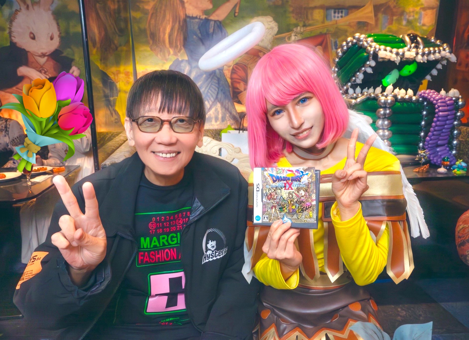 流行り の ブランド  ジュリパンちゃん🍞 on X:  ドラゴンクエスト
