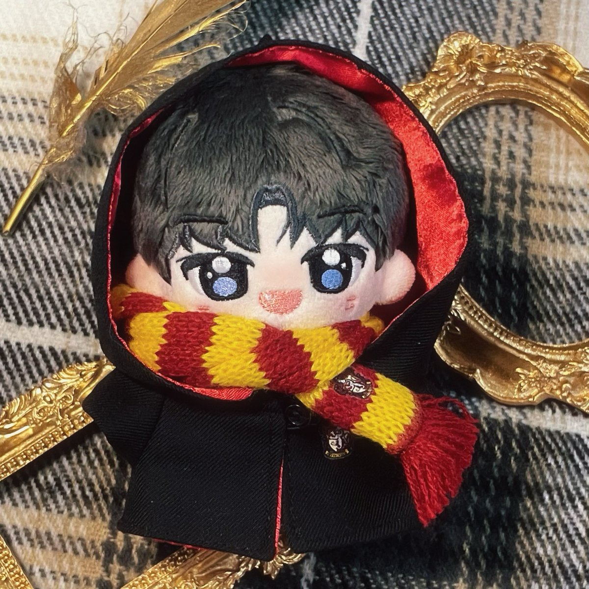 #TOMORROW_X_TOGETHER #TAEHYUN #TXTDOLL #ぬいぐるみ 
你有看到我的🪄吗