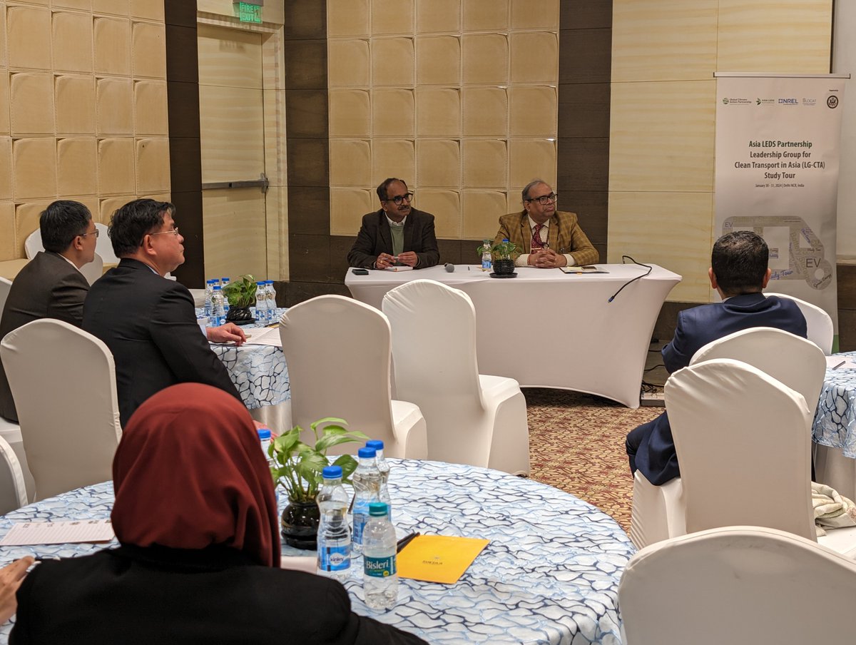 AsiaLEDS Partnership tweet media