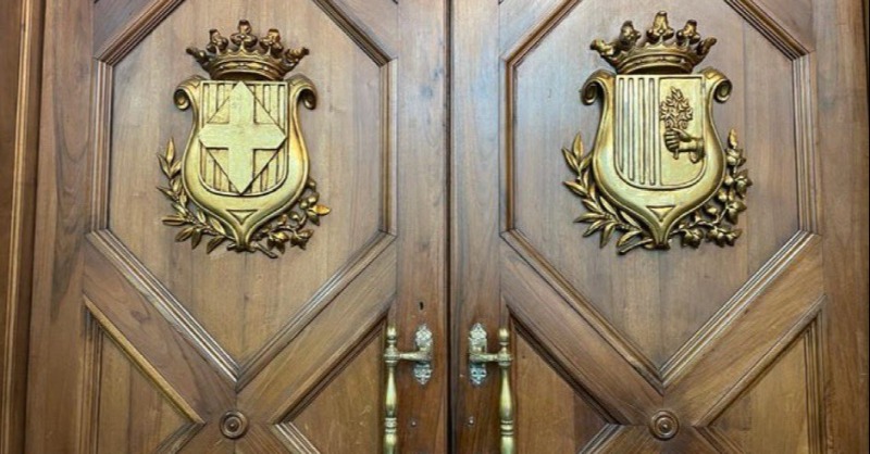 matarocat's tweet photo. DECLARACIÓ INSTITUCIONAL // que presenta el grup municipal d'@ecpmataro sobre les dificultats de federació d'infants en clubs esportius locals