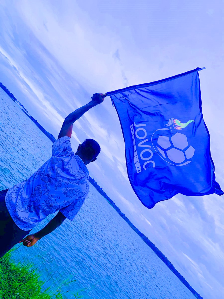 Warugaba_Jnr99's tweet photo. We're raising the @TheJovocLeague flag very high for all to see it, as we prepare to kick ball again on the 18th of Feb at Kanyanya Ex-Grounds
#HembaGwake #JLSeasonIV #GreenMerchants https://t.co/23n6WXbcsy