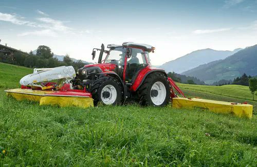 bisukextutodayo's tweet image. #FS20
Lintrac 130　後輪が前輪に連動して動くのが特徴、旋回半径が小さくなる。
結構再現度高い