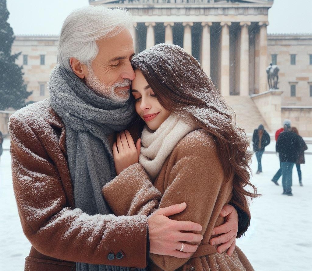 DatesKorona's tweet photo. 🌬️❄️ Baby, it's cold outside, but our hearts are about to be on fire! 🔥❤️ They say age is just a number, and at #KoronaDates, we're all about rewriting love stories that defy the chill in the air and embrace the warmth of connection. 📜💖

#LoveKnowsNoAge #sugardating #χιόνια https://t.co/ukkVZhTRNd