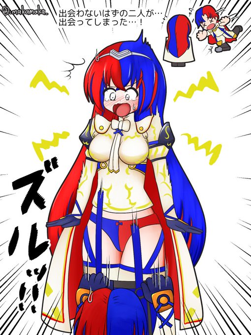 今月はまあまあ描けたにぇ
#今月描いた絵を晒そう 