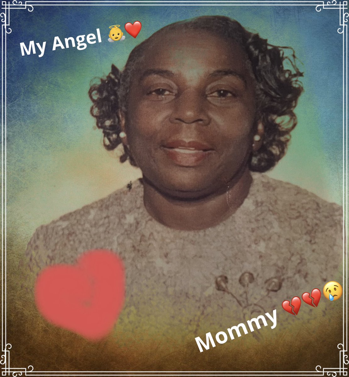 MomBoogs's tweet photo. 23 years ago today my mom left this world and my life was forever changed. My best friend, my confidant, just simply my mommy and I will love and miss her and my dad forever continue to RIP πππ’ππ#missingmyparents #mymommy #myangel https://t.co/B4x3c41ykG