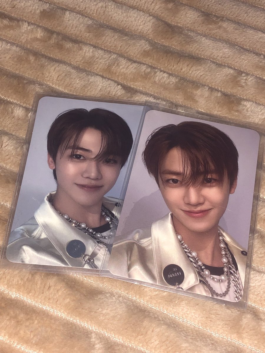 dandiezcart's tweet photo. [#daniezbuy]
wts lfb ph
help rt

💌 jaemin set
— set price : 500
— can tingi ( 300 each)
— all mint condi and onhand!
— reply/dm to claim

t. jaemin universe luggage dreaming jewel case nct dream wts lfb ph mark haechan jeno jisung renjun chenle nct 127 wayv https://t.co/2lFOF4g1dH