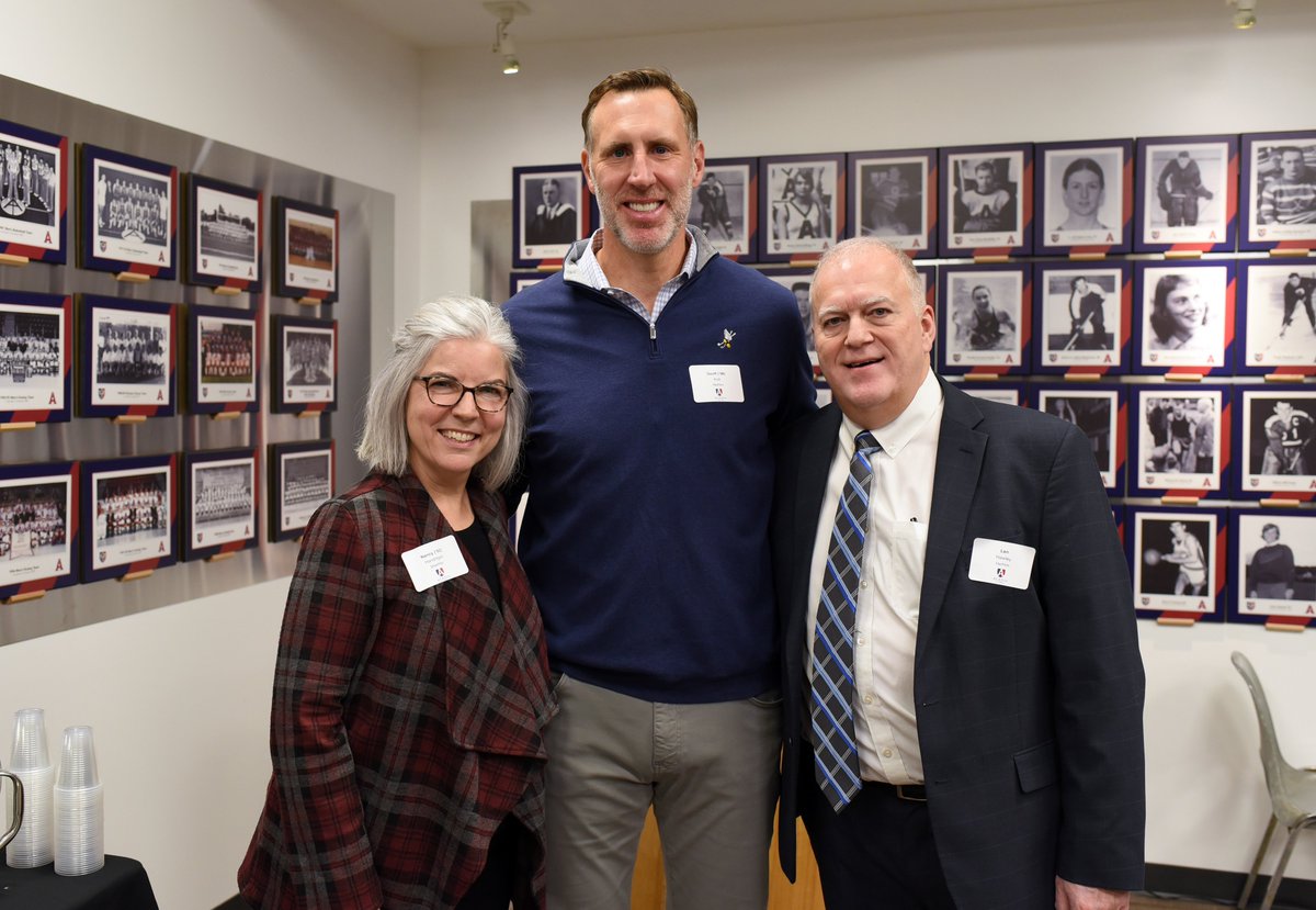 acadia_alumni's tweet photo. Acadia celebrates a decade of the Geoffrey D. Kott Athlete-Scholar Awards! Geoff Kott ('96) reflects, "It's deeply rewarding to help pave the way for future generations." Discover this legacy of student-athlete support at https://t.co/H8Cut9c9kY
#AcadiaGivingStories #AcadiaU https://t.co/z6Sq5quaSc