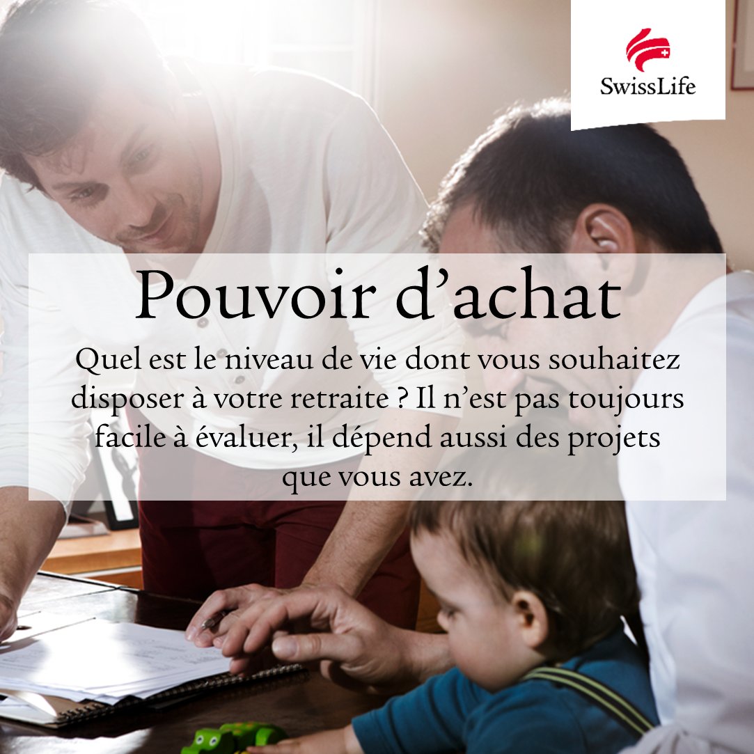 SwissLife_Fr's tweet photo. La retraite ça parait loin, et même très loin pour certains et certaines. Mais la préparer dès aujourd’hui permet de mieux anticiper ce moment clé pour éviter les mauvaises surprises et de lisser l'effort d'épargne.

Découvrez notre éclairage :
https://t.co/Dxuolpy7Qo

#YourLife https://t.co/dgKjCTQPRx
