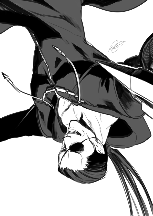「Q.なんで今そんなにシグバール描いてるの?A.わからん 」|けぴのイラスト